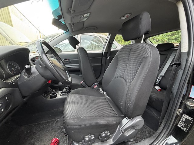 Hyundai accent, 2008 - afbeelding 14 van  15