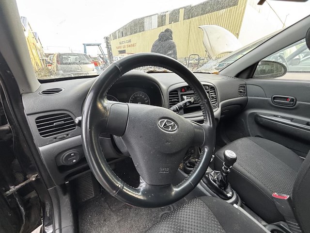 Hyundai accent, 2008 - afbeelding 15 van  15