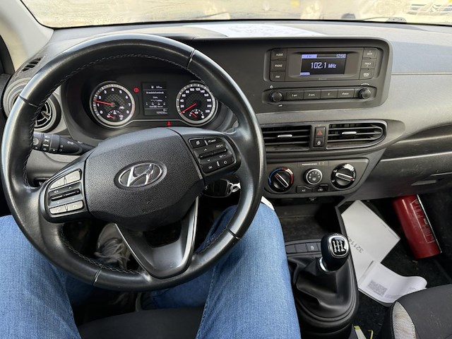 Hyundai air, 2020 - afbeelding 2 van  25