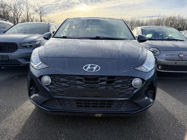 Hyundai air, 2020 - afbeelding 12 van  25