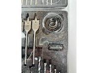 Hyundai bits, boren en beitelset (2x) - afbeelding 15 van  15