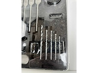 Hyundai bits, boren en beitelset (2x) - afbeelding 2 van  10