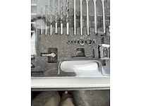 Hyundai bits, boren en beitelset (2x) - afbeelding 4 van  10