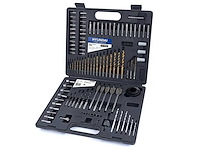 Hyundai bits, boren en beitelset (2x) - afbeelding 1 van  10