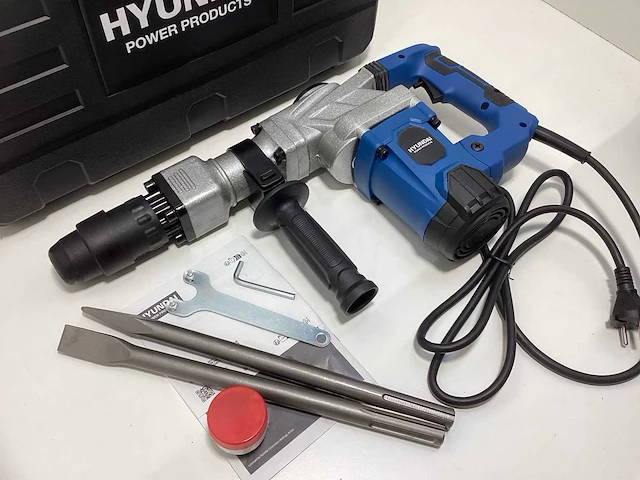 Hyundai breekhamer 1300w - afbeelding 3 van  9