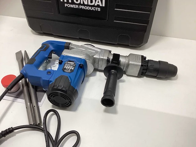 Hyundai breekhamer 1300w - afbeelding 4 van  9