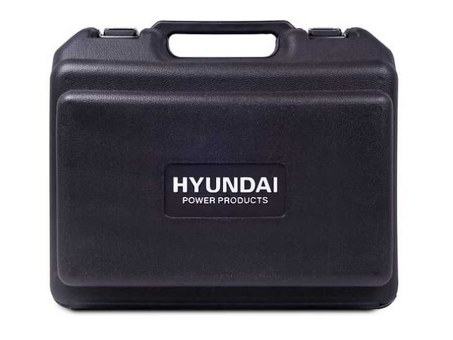 Hyundai cirkelzaagmachine met laser - afbeelding 2 van  2