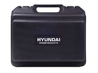 Hyundai cirkelzaagmachine met laser - afbeelding 2 van  2