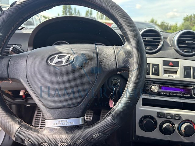 Hyundai coupe 1 6i 16v, 2005 - afbeelding 8 van  45