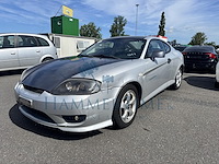 Hyundai coupe 1 6i 16v, 2005 - afbeelding 1 van  45
