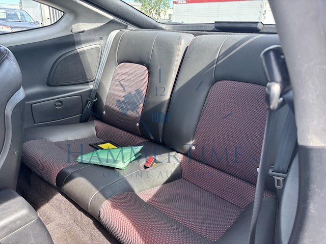 Hyundai coupe 1 6i 16v, 2005 - afbeelding 15 van  45