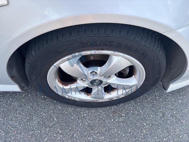 Hyundai coupe 1 6i 16v, 2005 - afbeelding 19 van  45