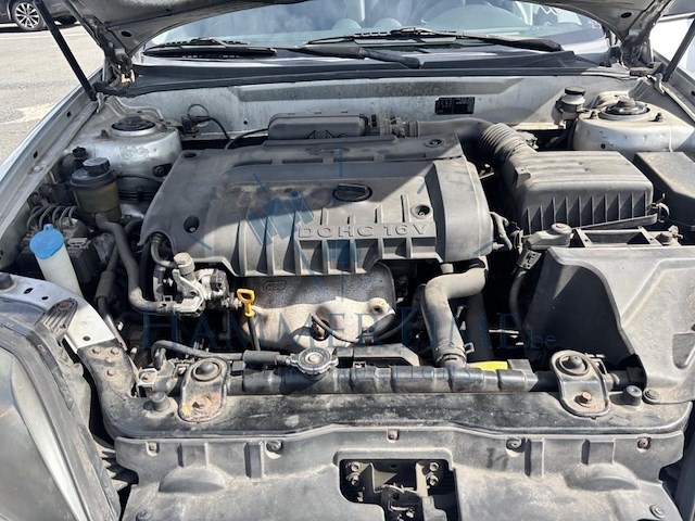 Hyundai coupe 1 6i 16v, 2005 - afbeelding 20 van  45