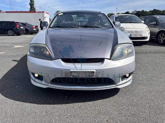 Hyundai coupe 1 6i 16v, 2005 - afbeelding 12 van  45