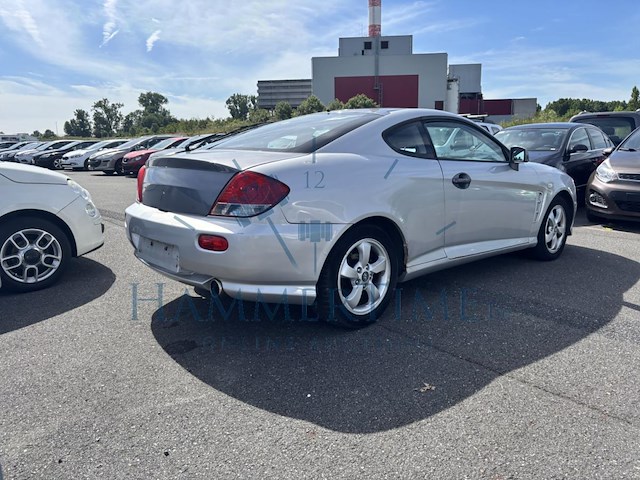 Hyundai coupe 1 6i 16v, 2005 - afbeelding 41 van  45