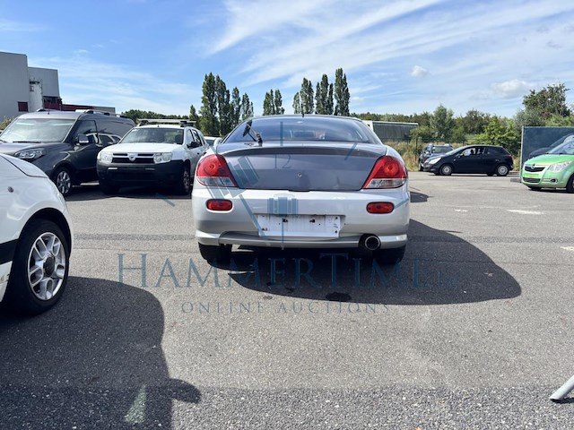 Hyundai coupe 1 6i 16v, 2005 - afbeelding 42 van  45