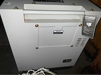 Hyundai dpx9.6 heavy duty diesel generator 8kva - ongebruikt - afbeelding 5 van  10