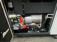 Hyundai dpx9.6 heavy duty diesel generator 8kva - ongebruikt - afbeelding 10 van  10