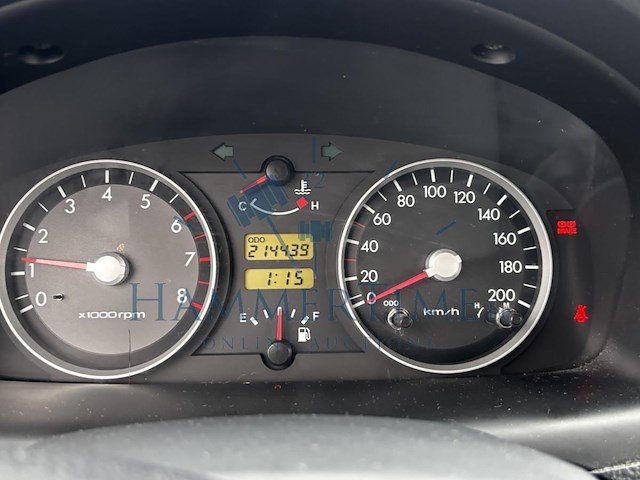 Hyundai elantra 1.6i 16v comfort, 2004 - afbeelding 4 van  26