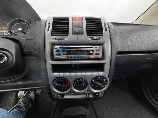 Hyundai elantra 1.6i 16v comfort, 2004 - afbeelding 6 van  26