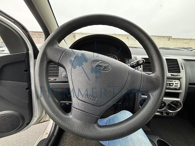 Hyundai elantra 1.6i 16v comfort, 2004 - afbeelding 9 van  26