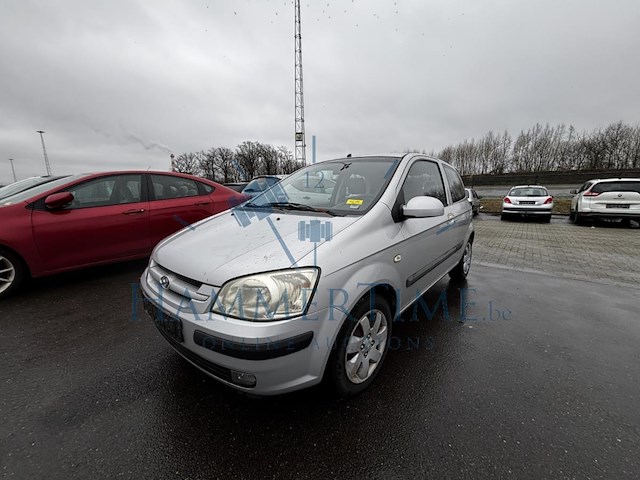 Hyundai elantra 1.6i 16v comfort, 2004 - afbeelding 1 van  26
