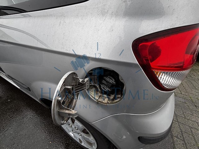 Hyundai elantra 1.6i 16v comfort, 2004 - afbeelding 14 van  26