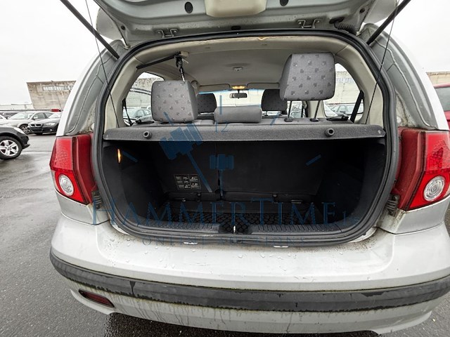 Hyundai elantra 1.6i 16v comfort, 2004 - afbeelding 15 van  26