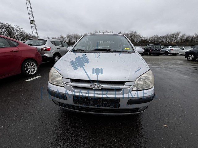 Hyundai elantra 1.6i 16v comfort, 2004 - afbeelding 12 van  26