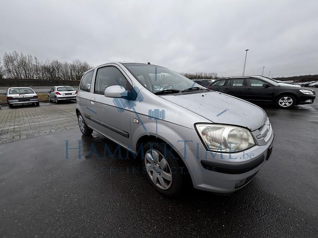 Hyundai elantra 1.6i 16v comfort, 2004 - afbeelding 20 van  26