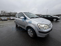 Hyundai elantra 1.6i 16v comfort, 2004 - afbeelding 20 van  26
