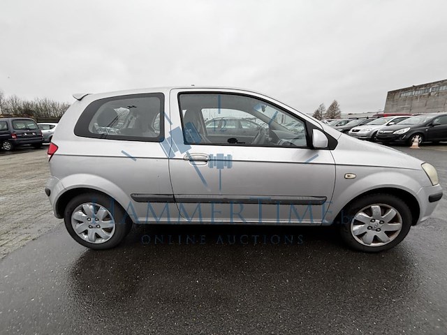 Hyundai elantra 1.6i 16v comfort, 2004 - afbeelding 21 van  26