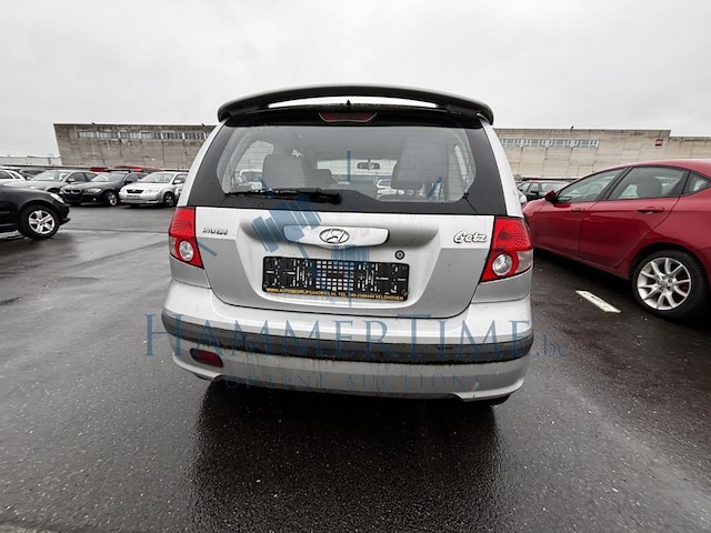 Hyundai elantra 1.6i 16v comfort, 2004 - afbeelding 23 van  26