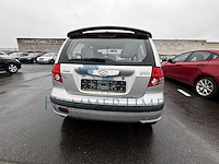 Hyundai elantra 1.6i 16v comfort, 2004 - afbeelding 23 van  26