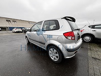 Hyundai elantra 1.6i 16v comfort, 2004 - afbeelding 24 van  26