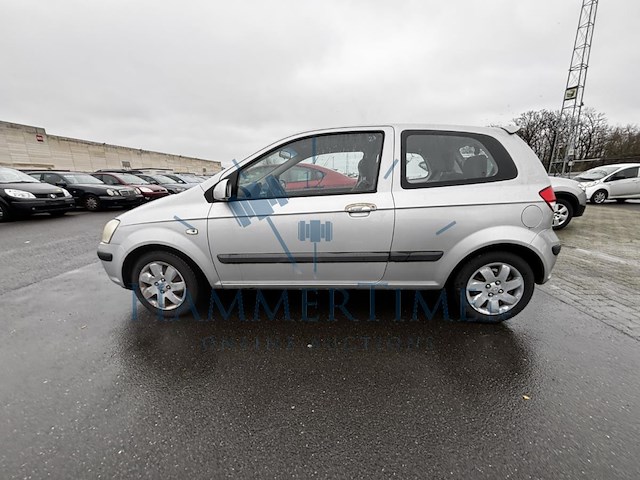 Hyundai elantra 1.6i 16v comfort, 2004 - afbeelding 25 van  26