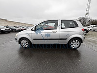 Hyundai elantra 1.6i 16v comfort, 2004 - afbeelding 25 van  26