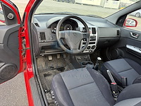 Hyundai getz 1 1i 12v gl, 2008 - afbeelding 2 van  31