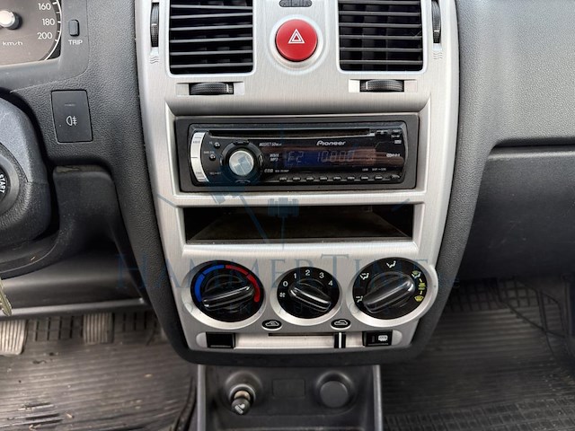 Hyundai getz 1 1i 12v gl, 2008 - afbeelding 5 van  31