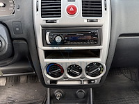 Hyundai getz 1 1i 12v gl, 2008 - afbeelding 5 van  31