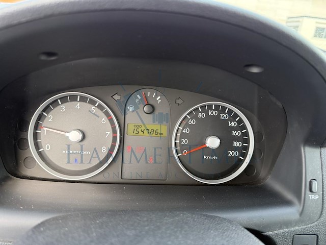 Hyundai getz 1 1i 12v gl, 2008 - afbeelding 7 van  31