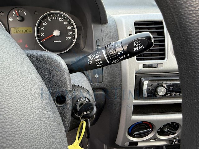 Hyundai getz 1 1i 12v gl, 2008 - afbeelding 8 van  31