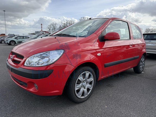 Hyundai getz 1 1i 12v gl, 2008 - afbeelding 1 van  31