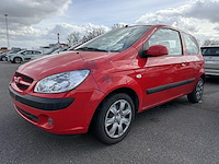 Hyundai getz 1 1i 12v gl, 2008