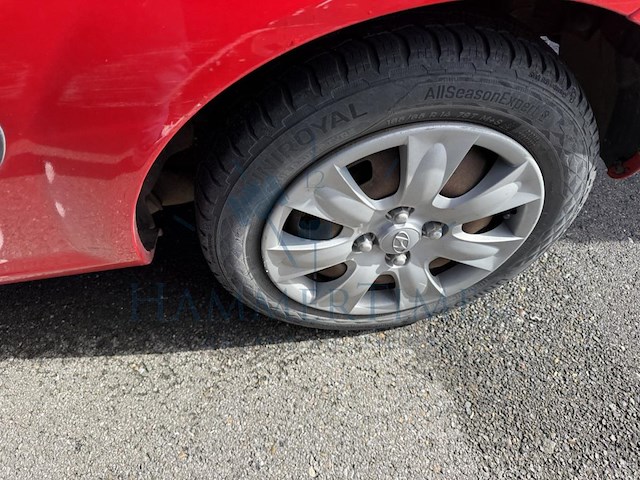 Hyundai getz 1 1i 12v gl, 2008 - afbeelding 13 van  31