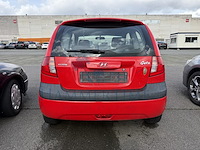 Hyundai getz 1 1i 12v gl, 2008 - afbeelding 28 van  31