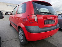 Hyundai getz 1 1i 12v gl, 2008 - afbeelding 29 van  31