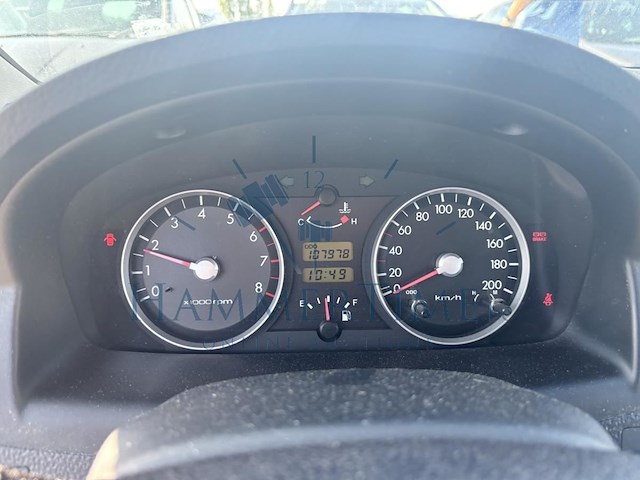 Hyundai getz 1.1i 12v gl, 2004 - afbeelding 5 van  32