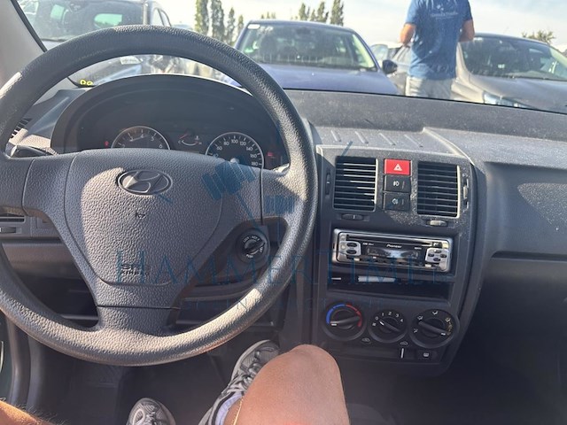 Hyundai getz 1.1i 12v gl, 2004 - afbeelding 6 van  32
