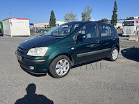 Hyundai getz 1.1i 12v gl, 2004 - afbeelding 1 van  32